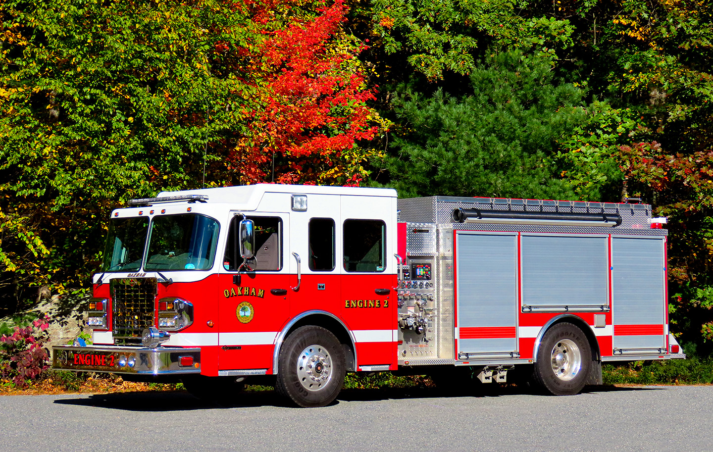 Oakham Fire Department Firefighting Wiki Fandom